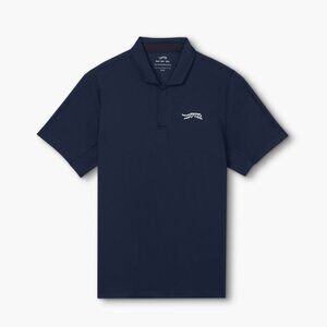 Sun Day Red TW Performance Core Polo Navy Blazer Men's Medium M